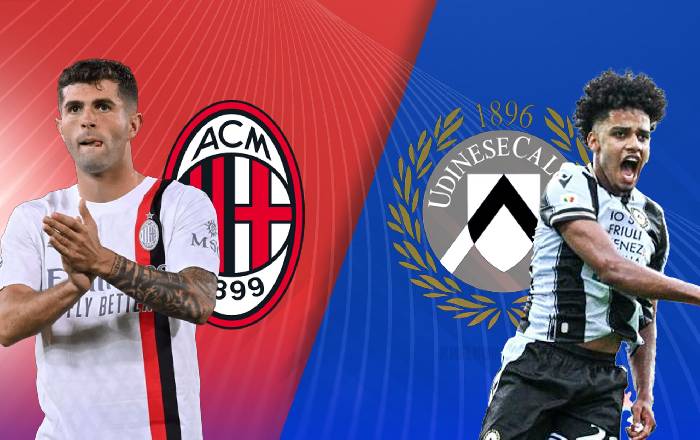 Nhận định, soi kèo AC Milan vs Udinese, 23h00 ngày 19/10: Ngựa ô đại náo San Siro