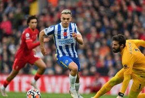 Nhận định, soi kèo Brighton vs Liverpool, 2h30 ngày 31/10: Tiếp đà bất bại