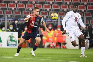 Nhận định, soi kèo Cagliari vs Torino, 23h00 ngày 20/10: Torino rơi tự do