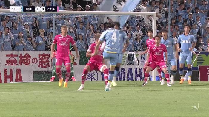 Nhận định, soi kèo Cerezo Osaka vs Jubilo Iwata, 13h00 ngày 19/10: Tiếp tục thăng hoa