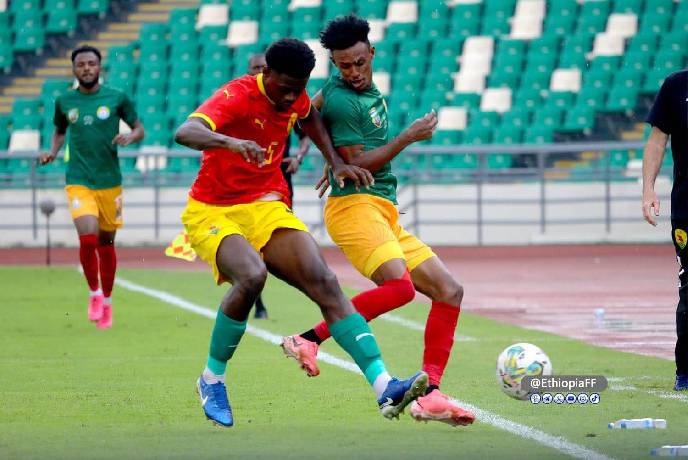 Nhận định, soi kèo Ethiopia vs Guinea, 2h00 ngày 15/10: Đối thủ yêu thích