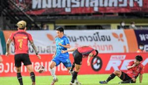 Nhận định, soi kèo Khonkaen United vs Nakhon Ratchasima, 19h00 ngày 26/10: Phong độ lên xuống