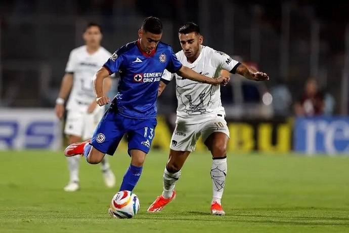 Nhận định, soi kèo Pumas UNAM vs Cruz Azul, 8h00 ngày 27/10: Phong độ đang lên