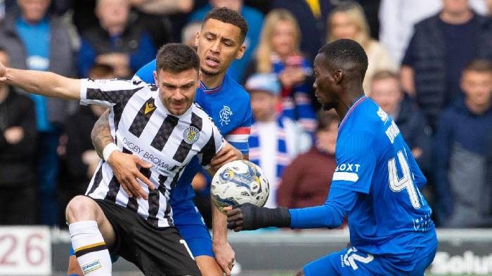 Nhận định, soi kèo Rangers vs St. Mirren, 22h00 ngày 27/10: Khó có bất ngờ