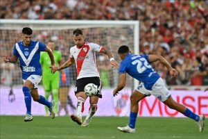 Nhận định, soi kèo River Plate vs Velez Sarsfield, 7h00 ngày 19/10: Không dễ cho chủ nhà