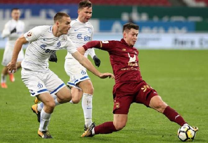 Nhận định, soi kèo Rubin Kazan vs Dynamo Moscow, 23h00 ngày 20/10: Chủ nhà có điểm?!