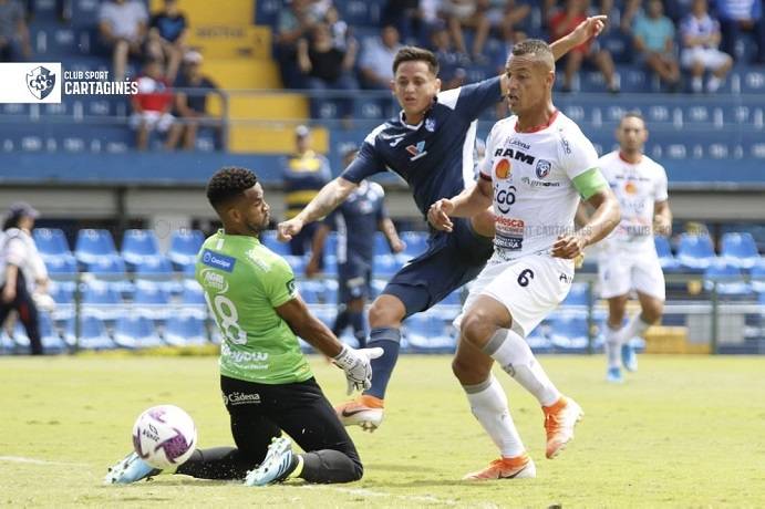 Nhận định, soi kèo Santa Ana vs Cartagines, 9h00 ngày 22/10: Khách lấn át chủ