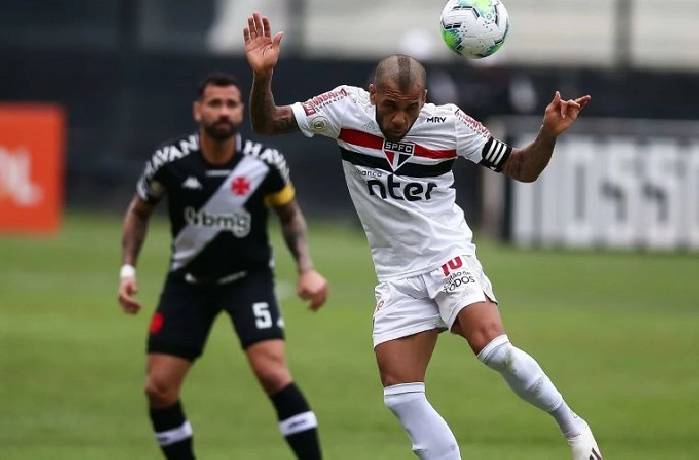 Nhận định, soi kèo Sao Paulo vs Vasco da Gama, 7h45 ngày 17/10: Khách cứng đầu