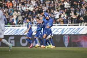 Nhận định, soi kèo Suwon Samsung Bluewings vs Chungnam Asan, 17h30 ngày 30/10: 3 điểm nhọc nhằn