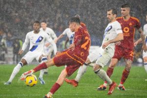 Siêu máy tính dự đoán AS Roma vs Inter Milan, 1h45 ngày 21/10