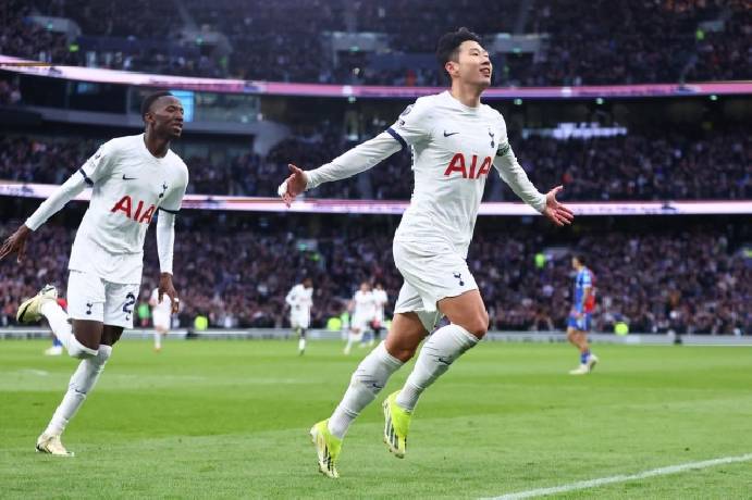 Siêu máy tính dự đoán Crystal Palace vs Tottenham, 21h00 ngày 27/10