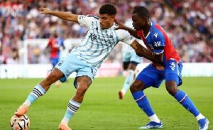 Soi kèo góc Nottingham vs Crystal Palace, 2h00 ngày 22/10