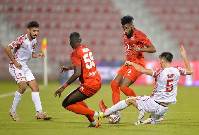 Nhận định, soi kèo Al-Arabi vs Al-Shamal, 21h30 ngày 16/11: Khó có bất ngờ