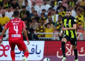 Nhận định, soi kèo Al-Orobah vs Al Ittihad Jeddah, 00h00 ngày 08/11: Đánh chiếm ngôi đầu