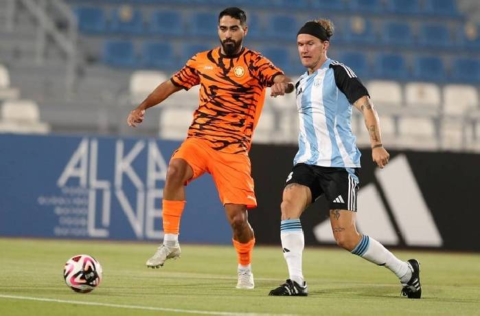 Nhận định, soi kèo Al-Wakrah vs Umm Salal, 23h30 ngày 1/11: Giữ điểm ở lại