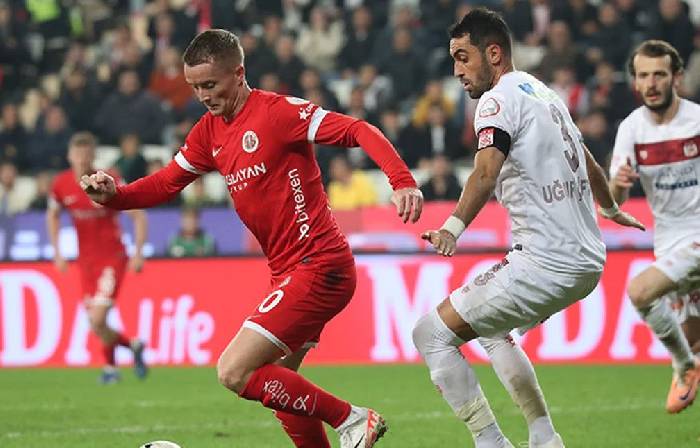 Nhận định, soi kèo Antalyaspor vs Sivasspor, 00h00 ngày 30/11: Nơm nớp lo lắng