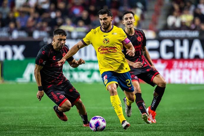 Nhận định, soi kèo Club Tijuana vs Club America, 10h00 ngày 22/11: Không dễ cho khách