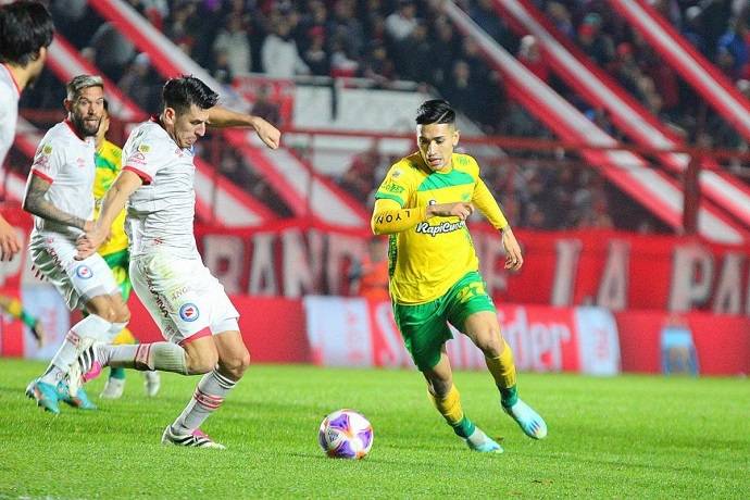 Nhận định, soi kèo Defensa Y Justicia vs Argentinos Juniors, 5h00 ngày 8/11: Điểm tựa sân nhà