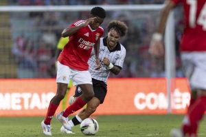 Nhận định, soi kèo Farense vs Benfica, 1h00 ngày 3/11: Đẳng cấp quá chênh lệch