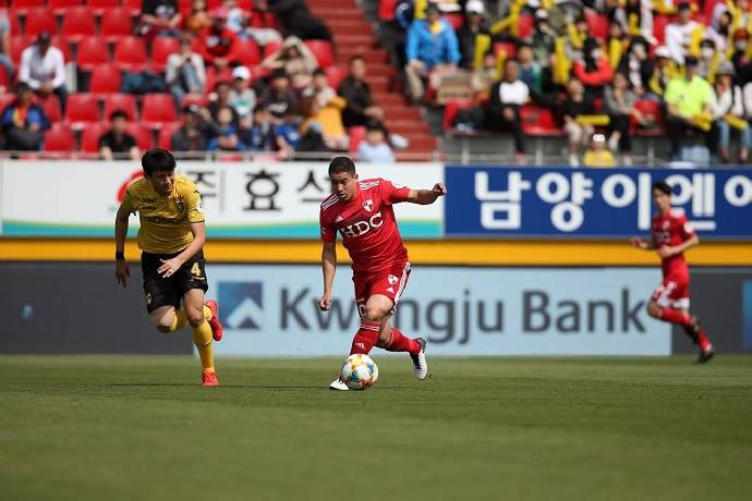 Nhận định, soi kèo Jeonnam Dragons vs Busan IPark, 17h00 ngày 21/11: Kịch tính và hấp dẫn