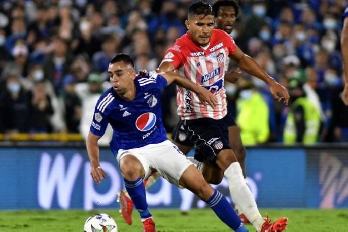 Nhận định, soi kèo Junior vs Millonarios, 4h50 ngày 8/11: Kẻ tám lạng - người nửa cân