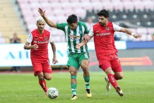 Nhận định, soi kèo Konyaspor vs Hatayspor, 20h00 ngày 24/11: Khách trắng tay