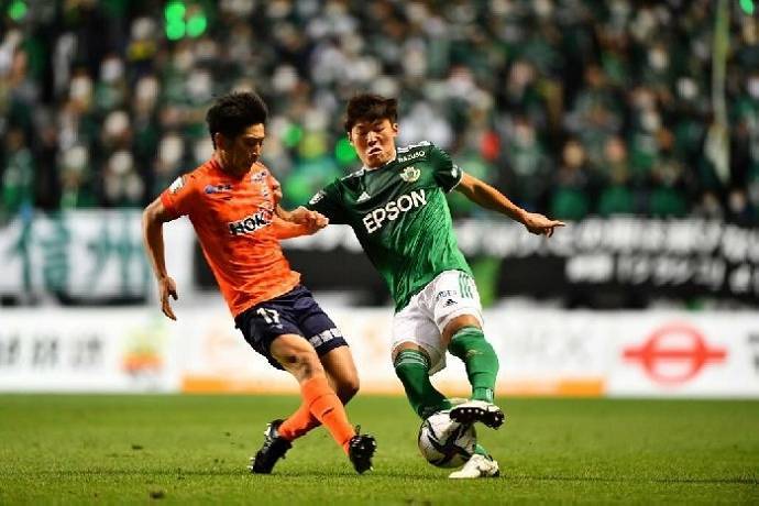 Nhận định, soi kèo Matsumoto Yamaga vs FC Ryukyu, 12h00 ngày 16/11: Tiếp tục thăng hoa