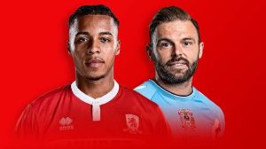 Nhận định, soi kèo Middlesbrough vs Coventry, 22h00 ngày 2/11: Chủ nhà đòi nợ