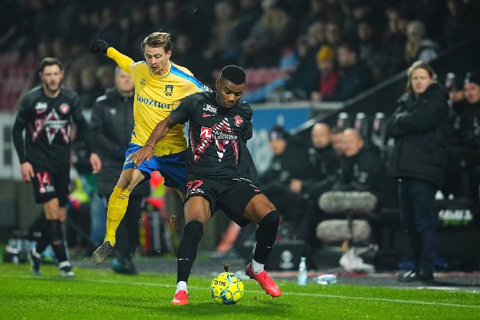 Nhận định, soi kèo Midtjylland vs Brondby, 20h00 ngày 03/11: Thử thách đáng gờm