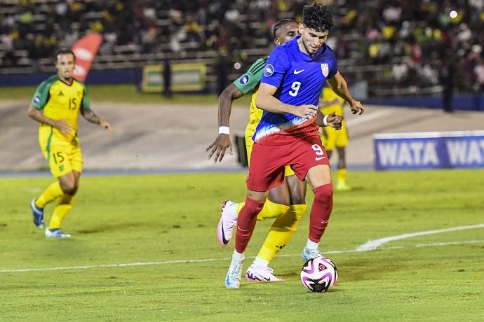 Nhận định, soi kèo Mỹ vs Jamaica, 8h00 ngày 19/11: Quá khó để ngược dòng