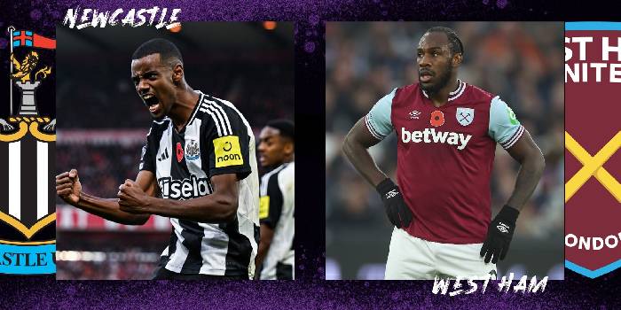 Nhận định, soi kèo Newcastle vs West Ham, 03h00 ngày 26/11: Tiếp đà thăng hoa