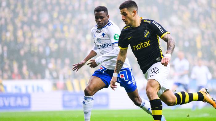 Nhận định, soi kèo Norrkoping vs AIK Solna, 01h10 ngày 5/11: Thắng vì ngôi nhì bảng