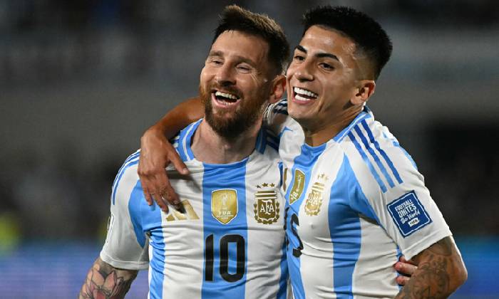 Nhận định, soi kèo Paraguay vs Argentina, 06h30 ngày 15/11: Khó cho La Albiceleste