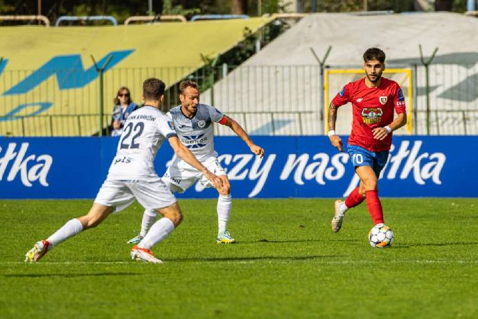 Nhận định, soi kèo Piast Gliwice vs Motor Lublin, 00h00 ngày 09/11: Tâm lý yêu đuối