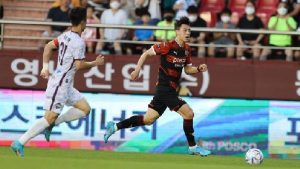 Nhận định, soi kèo Pohang Steelers vs Gimcheon Sangmu, 12h00 ngày 10/11: Trái đắng sân nhà