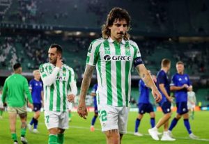 Nhận định, soi kèo Real Betis vs Celje, 3h00 ngày 8/11: Phong độ phập phù