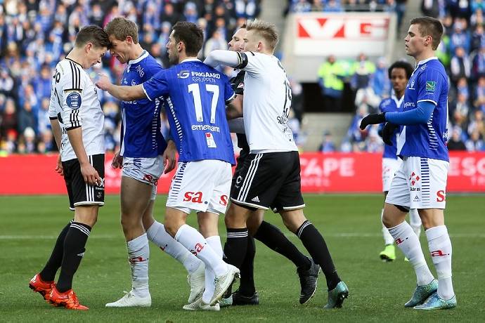 Nhận định, soi kèo Rosenborg vs Sarpsborg, 23h00 ngày 23/11: Vì suất dự cúp châu Âu