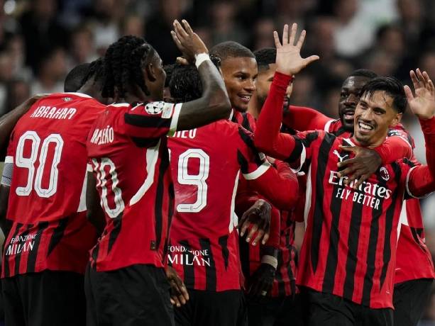 Nhận định, soi kèo Slovan Bratislava vs AC Milan, 00h45 ngày 27/11: Tin vào AC Milan