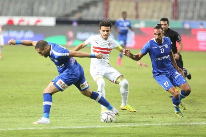 Nhận định, soi kèo Smouha vs Zamalek, 22h00 ngày 8/11: