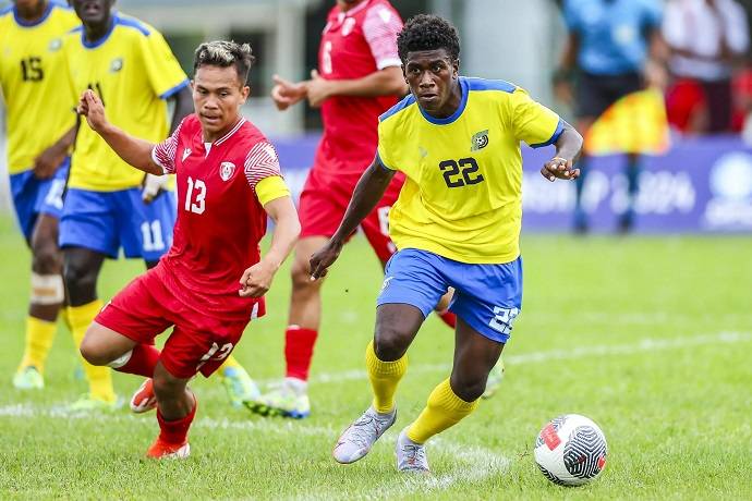 Nhận định, soi kèo Solomon Islands vs New Caledonia, 10h00 ngày 14/11: Thất vọng chủ nhà