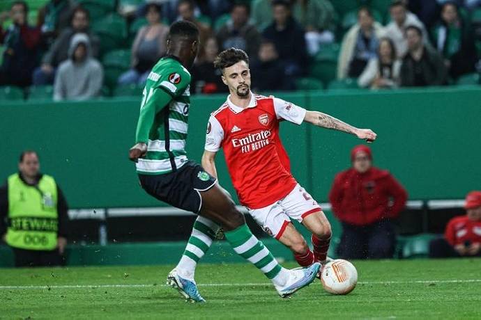 Nhận định, soi kèo Sporting Lisbon vs Arsenal, 3h00 ngày 27/11: Chia điểm tại Lisbon