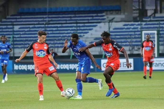 Nhận định, soi kèo Troyes vs Lavallois, 2h00 ngày 2/11: Giữ lại 3 điểm