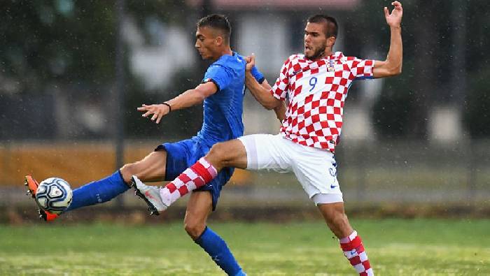 Nhận định, soi kèo U19 Croatia vs U19 Serbia, 19h00 ngày 19/11: Vượt qua áp lực