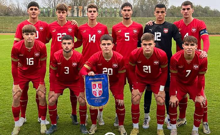 Nhận định, soi kèo U19 Serbia vs U19 Armenia, 18h00 ngày 16/11: Thất vọng cửa trên