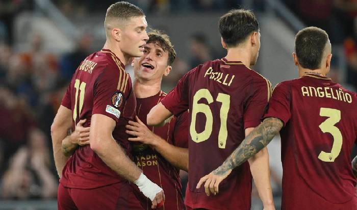 Nhận định, soi kèo Union Saint-Gilloise vs AS Roma, 00h45 ngày 8/11: Khó có bất ngờ