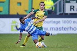 Nhận định, soi kèo Zwolle vs Fortuna Sittard, 0h45 ngày 10/11: Khách lấn chủ