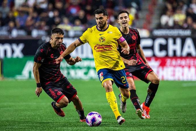 Siêu máy tính dự đoán Club Tijuana vs Club America, 10h00 ngày 22/11 - Ảnh 3