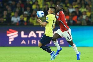 Siêu máy tính dự đoán Colombia vs Ecuador, 6h00 ngày 20/11