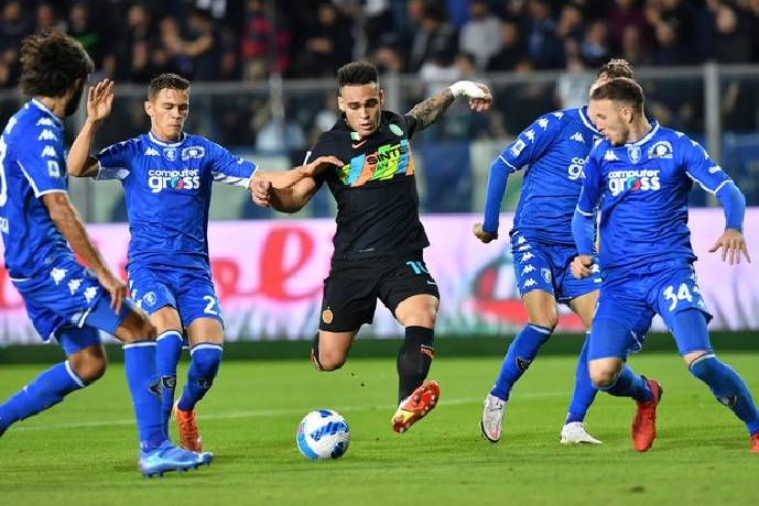 Siêu máy tính dự đoán Empoli vs Como, 0h30 ngày 5/11