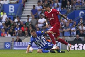 Siêu máy tính dự đoán Liverpool vs Brighton, 22h00 ngày 2/11